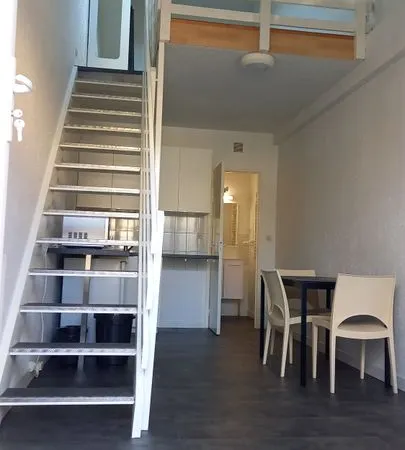 Appartement de 30m2 à louer sur Chartres-de-Bretagne