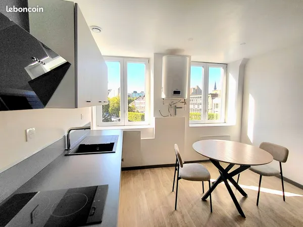 2 appartements en colocation