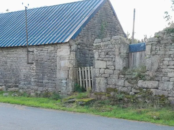 Longère à rénover