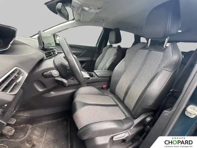 Peugeot 3008 puretech 130ch s&amp;s bvm6 — photo 11
