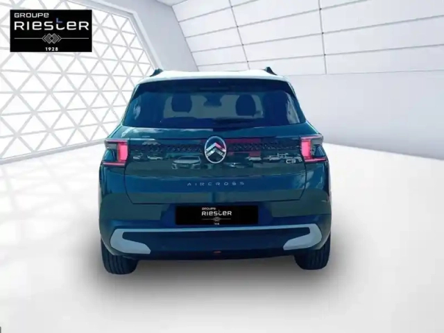Citroën C3 Aircross e- 113 ch autonomie étendue — photo 5