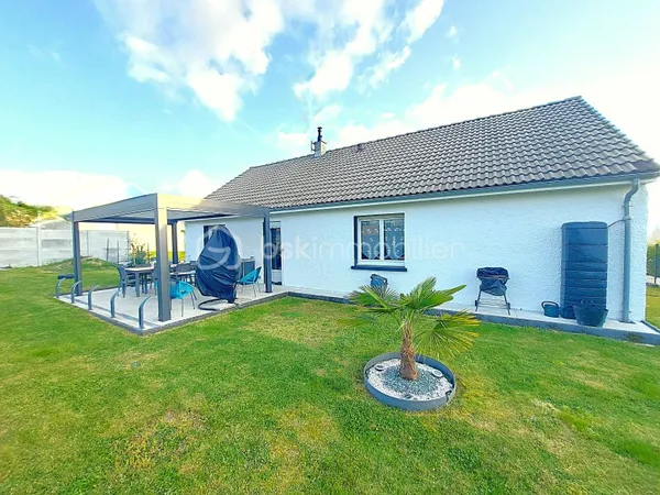 Maison 4 pièces 91 m²