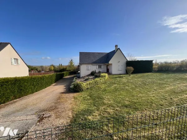 Maison 4 pièces 122 m²