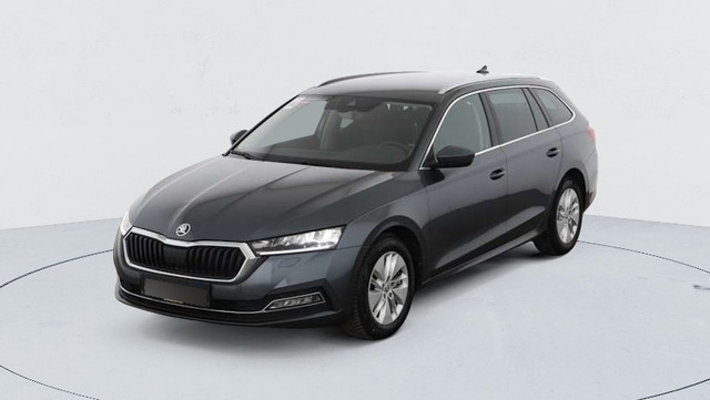 Skoda Octavia Combi