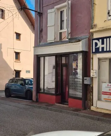 Maison meublée 3 chambres - 90 m² - Centre de La Mure