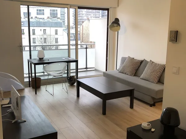 APPARTEMENT STUDIO avec coin nuit NEUF DE 30m² + Balcon de 5m² Plein sud