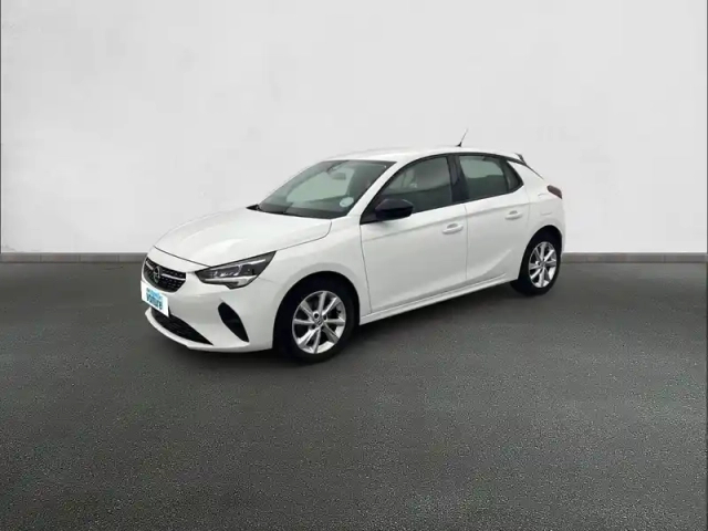 Opel Corsa 1.2 turbo 100 ch bvm6