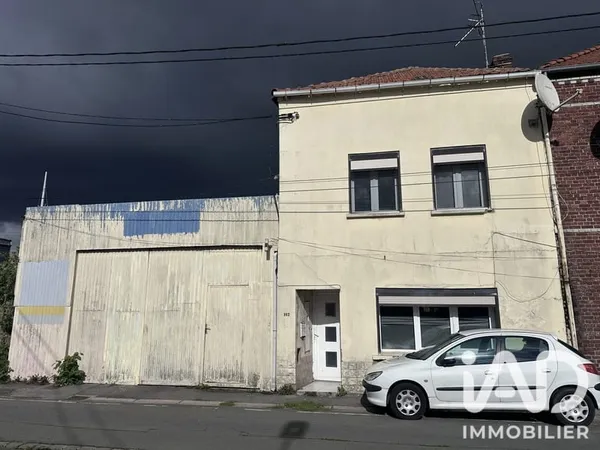 Vente Maison/villa 4 pièces