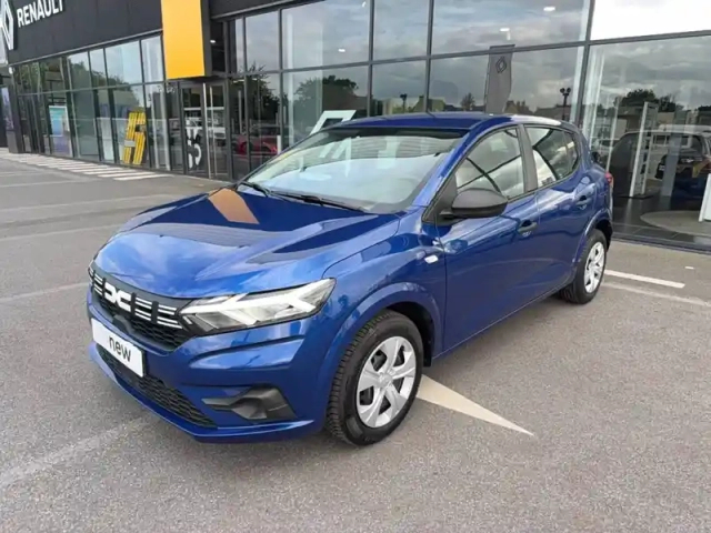 Dacia Sandero eco-g 100