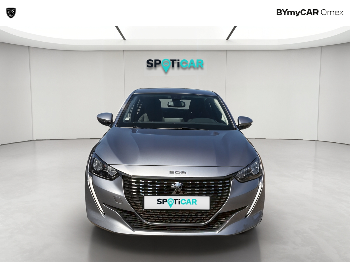 Peugeot 208 PureTech 100 S&amp;S EAT8 — photo 8
