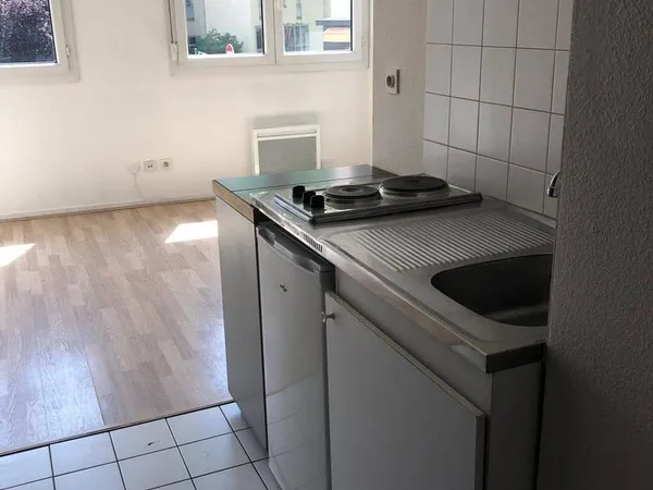 Studio 1 pièce 20 m²
