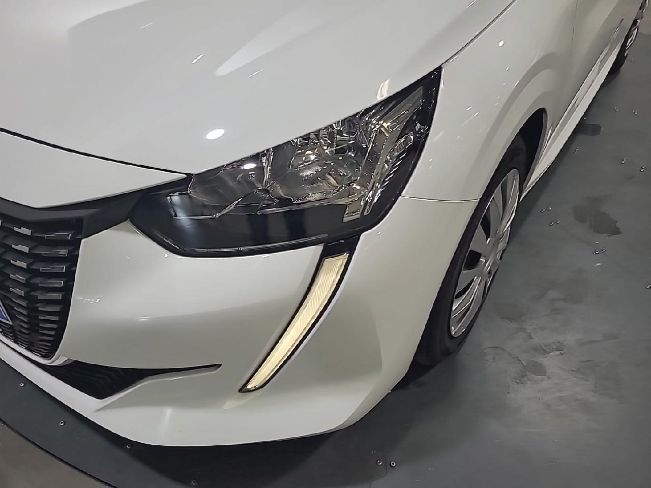 Peugeot 208 puretech 75 s&s bvm5 active pack — photo 24