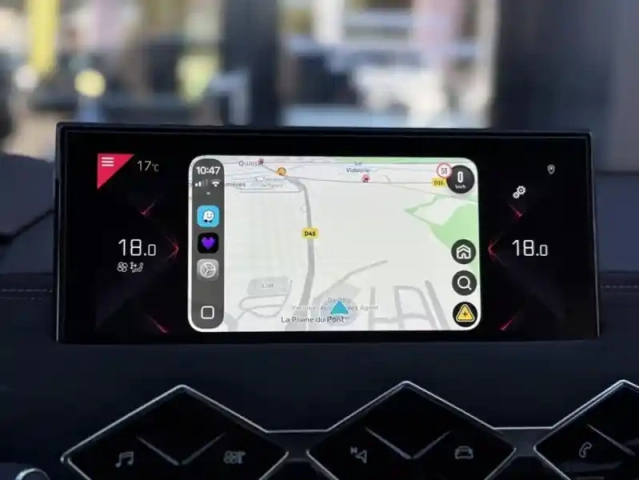 Ds Ds 3 puretech 130 auto performance line — photo 13