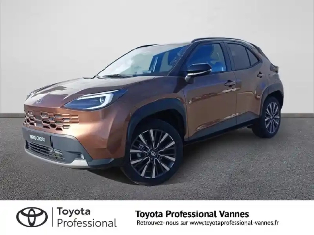 Toyota Yaris cross 130h trail mc26 — photo 1