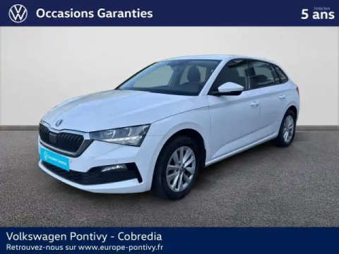 Skoda Scala 1.0 tsi evo 110ch ambition dsg7