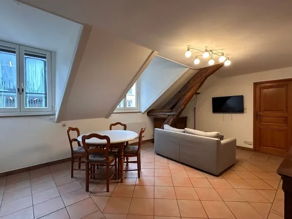 Appartement 3 pièces 51 m²