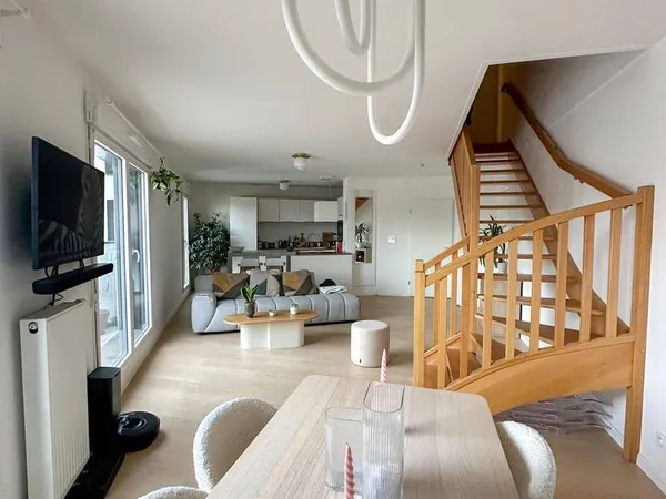 Appartement 4 pièces 80 m²