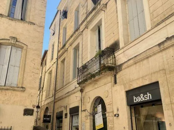 Appartement 4 pièces 156 m²