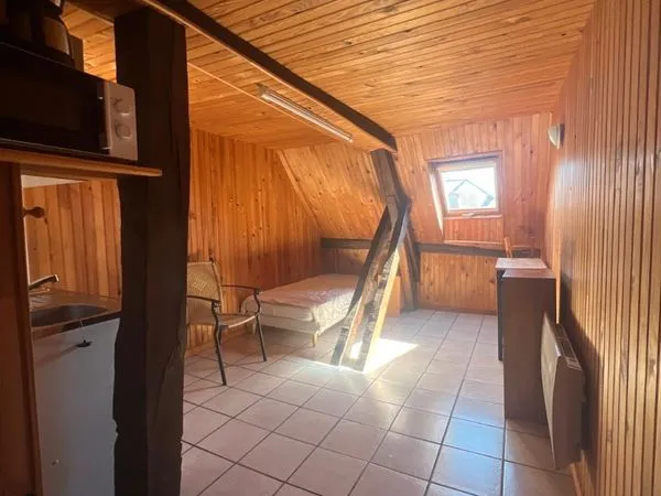 Location meublé 16m2