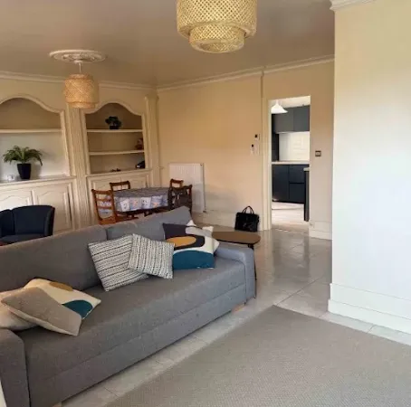 Appartement 3 pièces 80 m²