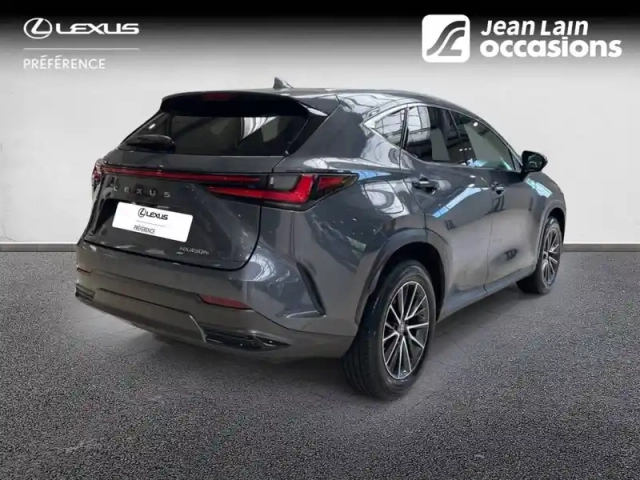 Lexus Ct nx 450h+ 4wd hybride rechargeable — photo 47