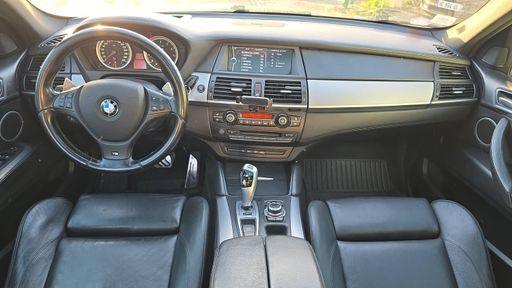 BMW X6 M xDrive 4.4 V8 555 BVA - M – 2010 – 161839 km – Essence – Boîte Automatique — photo 29