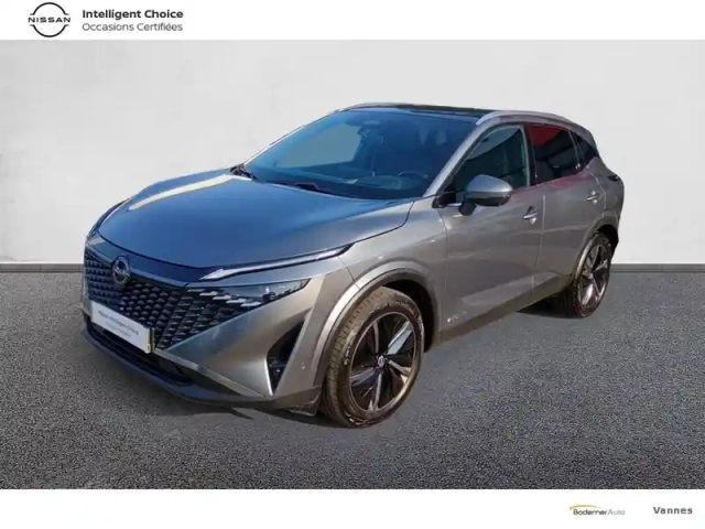 Nissan Qashqai e-power 190 ch