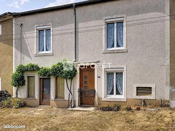 Maison de village 5 pièces 110 m²