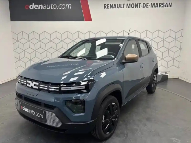 Dacia Spring electric 100 — photo 2