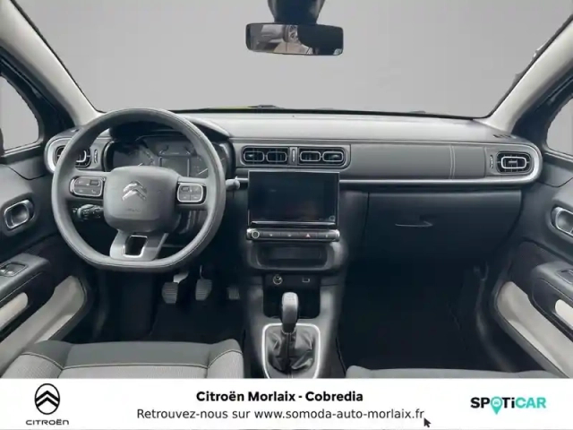 Citroën C3 1.2 puretech 83 ch s&amp;s c-series 120-121g — photo 8