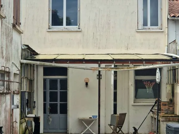 Maison de ville 5 pièces 130 m²