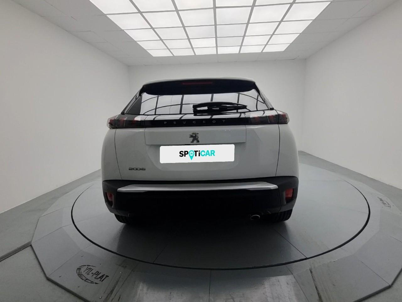 Peugeot 2008 bluehdi 110 s&s bvm6 allure — photo 4