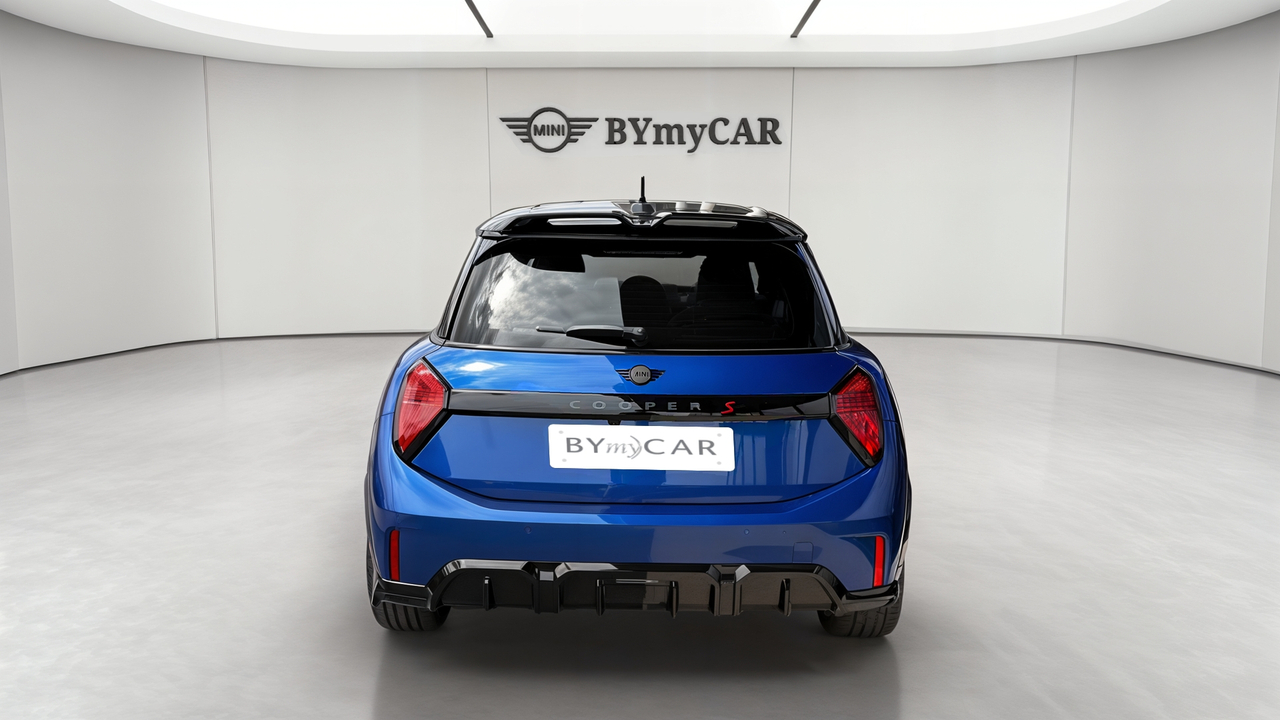 Mini Cooper 204 ch DKG7 S — photo 4