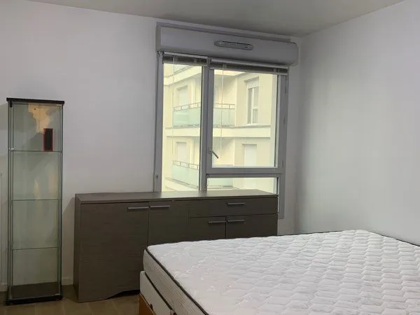 F2 41m2 à louer à Alfortville