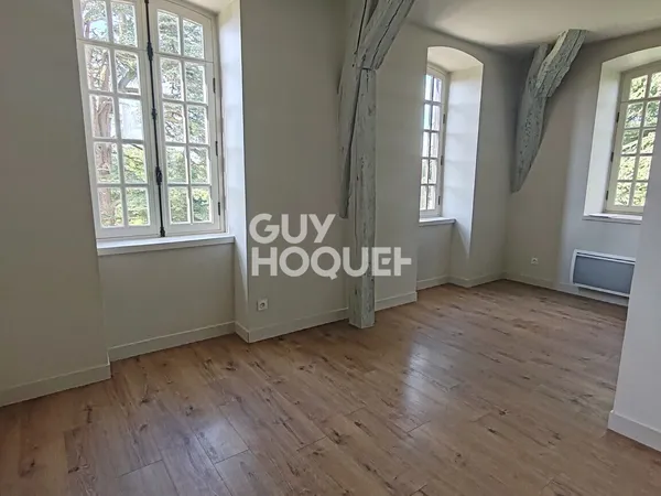 Appartement à louer de 2 pièces de 49.37 m²