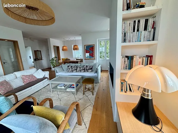 Maison 5 pièces 152 m²