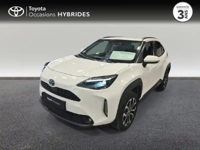 Toyota Yaris cross 116h design awd-i my22