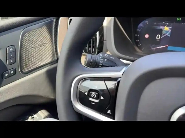 Volvo Xc60 t6 hybride rechargeable 253 + 145ch ultra style dark geartronic 8 awd — photo 15