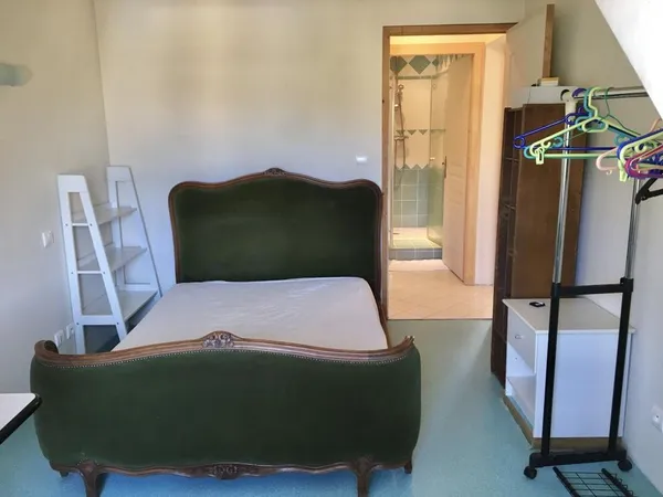 Chambre de 15m2 à louer sur Devecey
