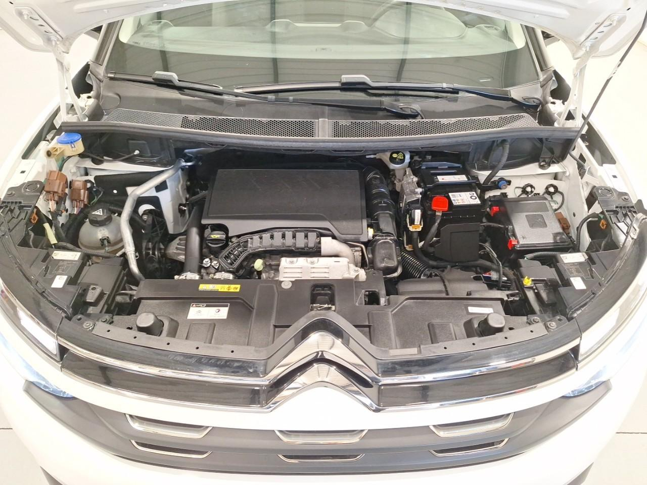 Citroën C5 Aircross puretech 130 s&s eat8 business — photo 14