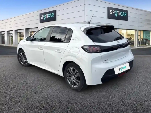Peugeot 208 puretech 75 s&amp;s bvm5 style — photo 26
