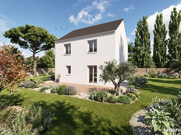 Maison 5 pièces 90 m²