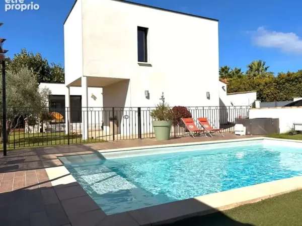 Maison 7 pièces 167 m²