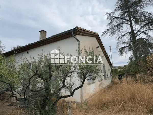 Draguignan maison individuelle avec jardin a vendre sur squarimo