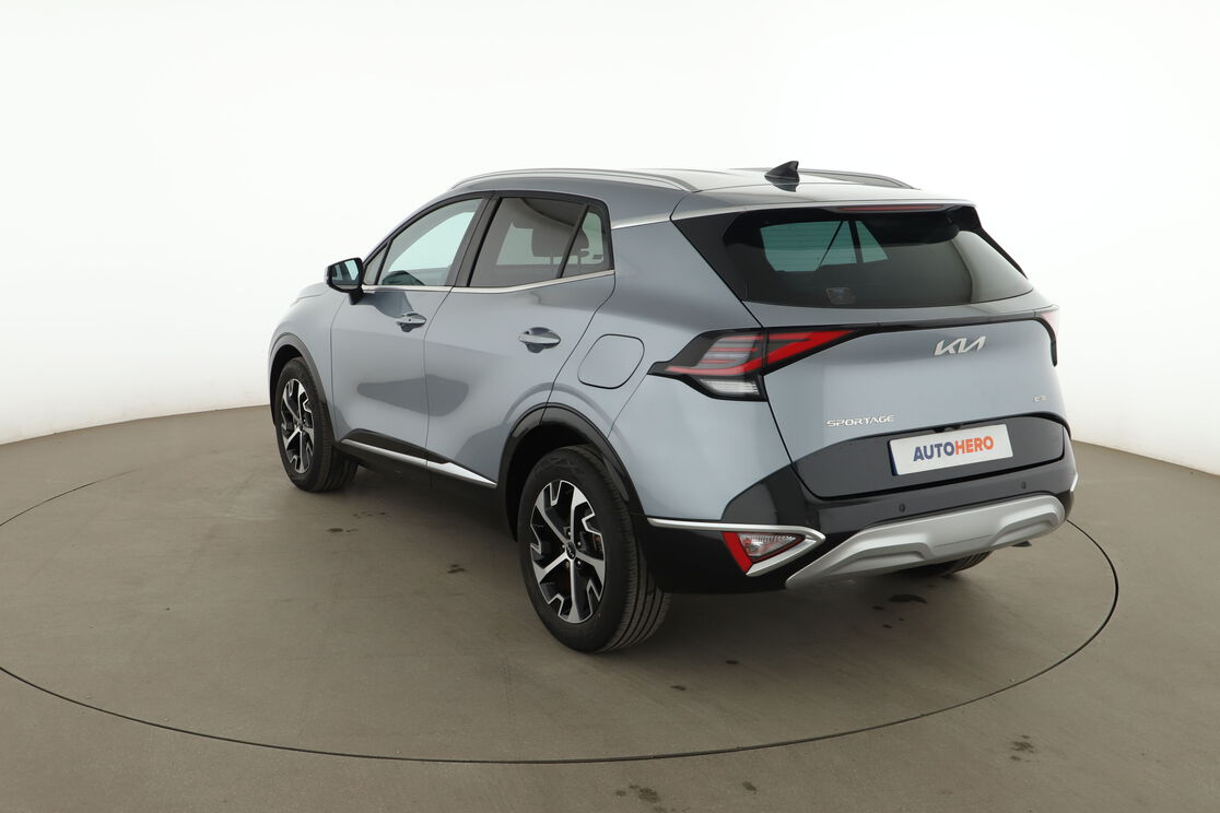 Kia Sportage 1.6 T-GDi ISG Hybride Design 4x2 BVA6 — photo 3