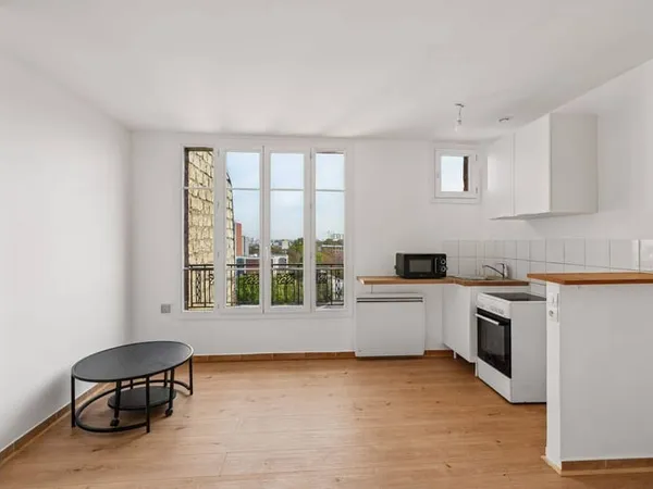Appartement 1 pièce 18 m²