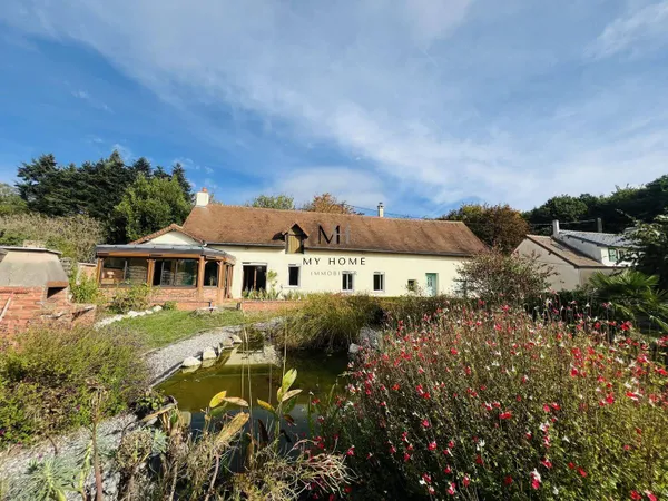 Maison 3 pièces 100 m²