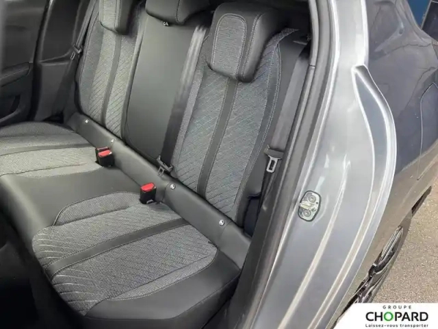 Peugeot 208 turbo 100 ch bvm6 — photo 19