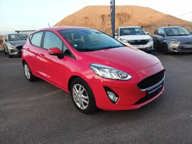 Ford Fiesta 1.0 ecoboost 95ch cool &amp; connect 5p — photo 3