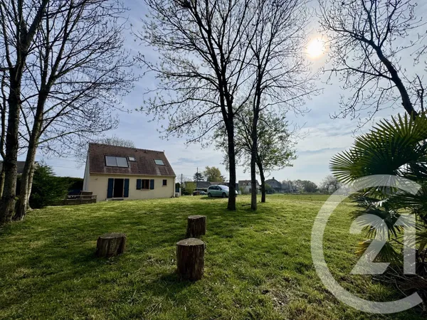 Maison 5 pièces 118 m²